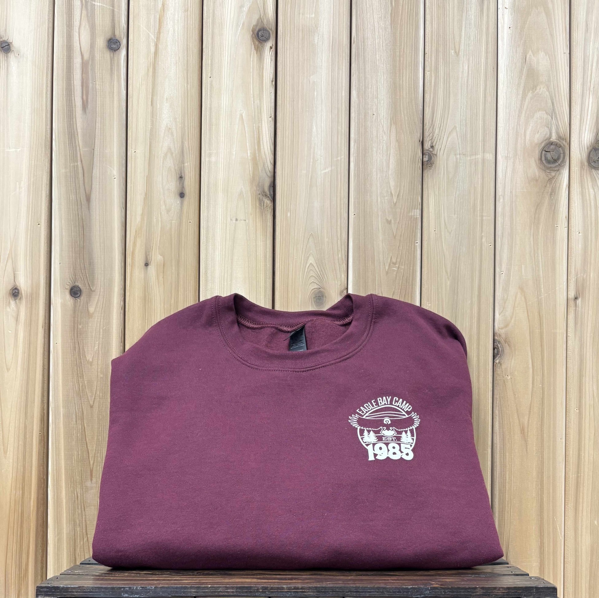 Maroon Pullover